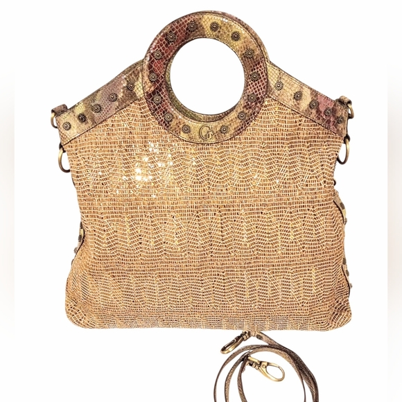 Guess Handbags - Guess Collection IMAN Vintage Handbag